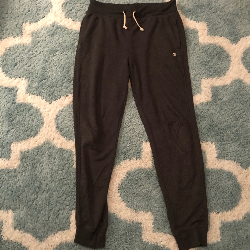 Authentic women champion joggers